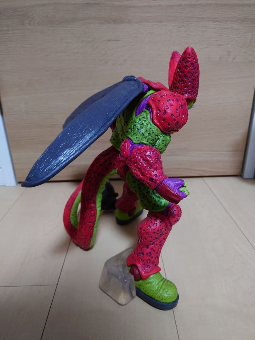 一番くじ ドラゴンボール超 スーパーヒーロー C賞 セルマックスフィギュア