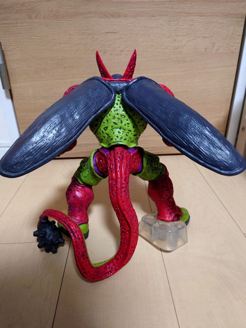 一番くじ ドラゴンボール超 スーパーヒーロー C賞 セルマックスフィギュア