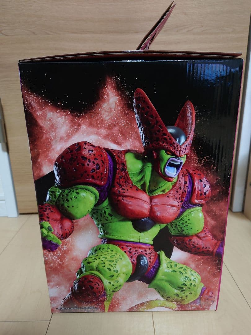 一番くじ ドラゴンボール超 スーパーヒーロー C賞 セルマックスフィギュア