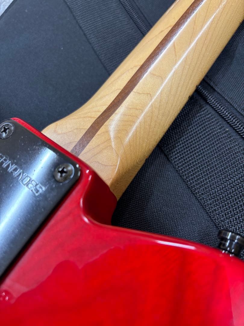 TE-95T フェルナンデス JUDY AND MARY TAKUYAモデル