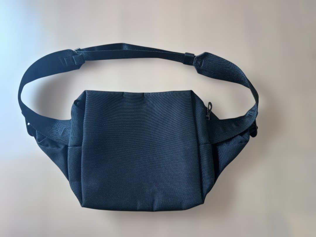 【cote&ciel】ボディバッグISARAU Eco Yarn(日本限定商品)