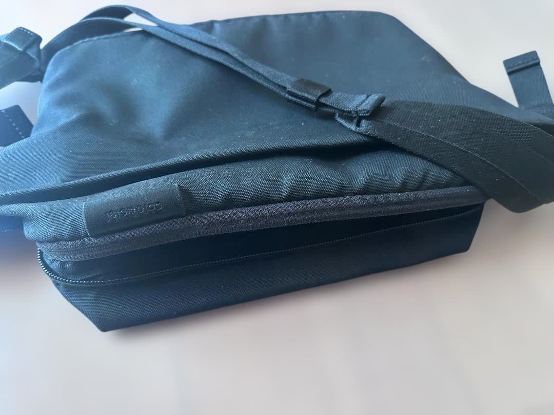 【cote&ciel】ボディバッグISARAU Eco Yarn(日本限定商品)