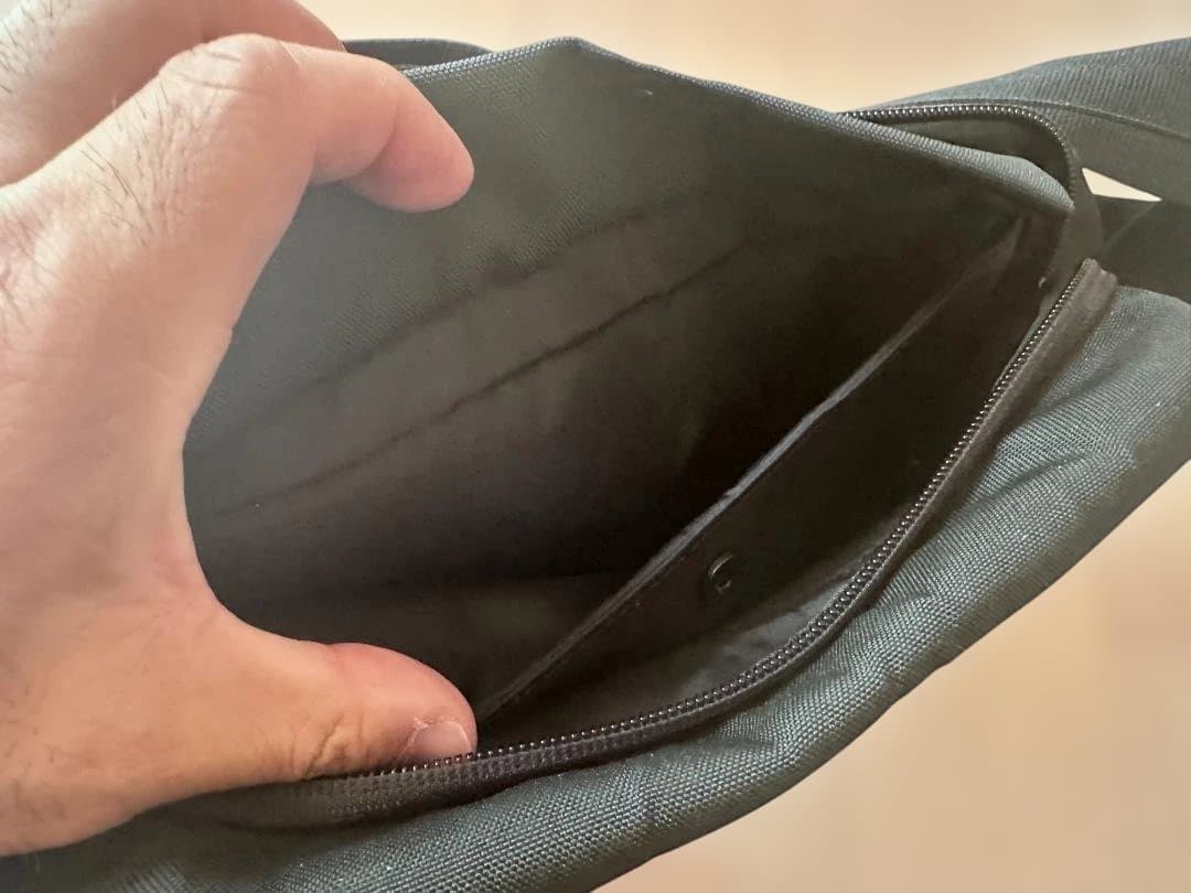 【cote&ciel】ボディバッグISARAU Eco Yarn(日本限定商品)