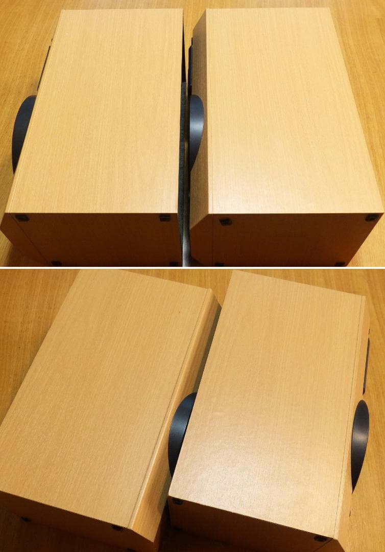 送料込 完動美品★パナソニック スピーカー SB-HD550★バイアンプ対応