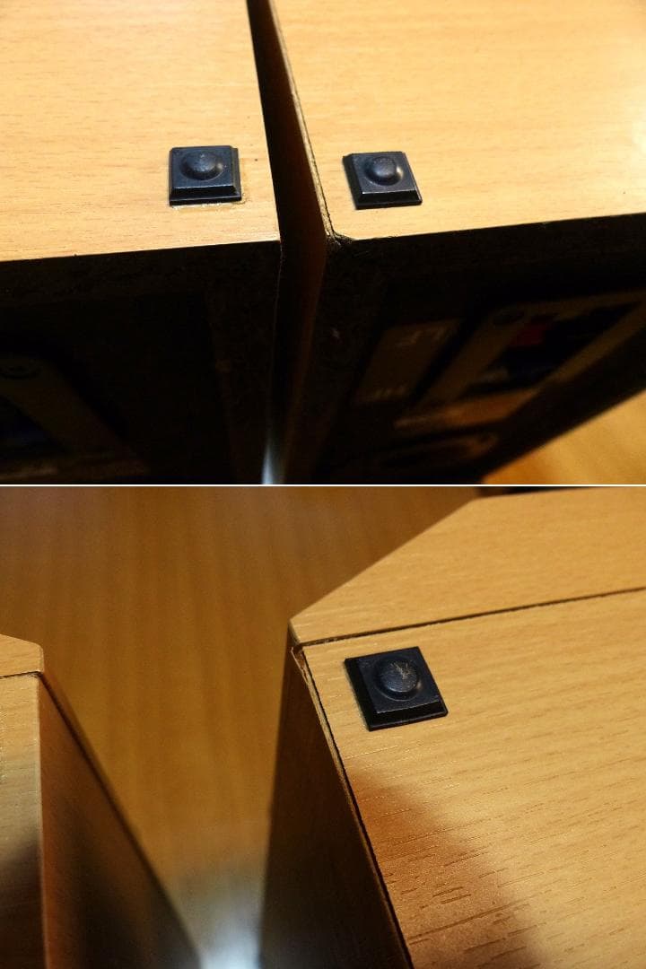 送料込 完動美品★パナソニック スピーカー SB-HD550★バイアンプ対応