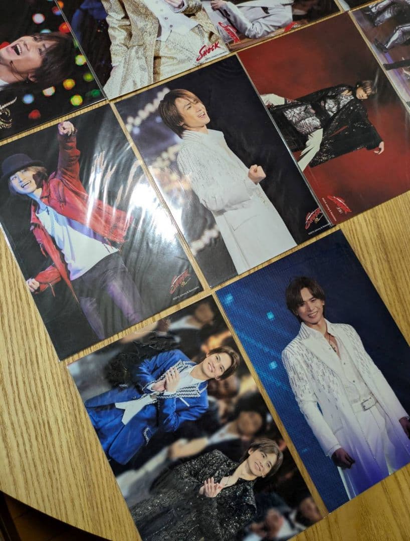堂本光一 写真 SHOCK フォト ソロ kinki 40枚超 DOMOTO