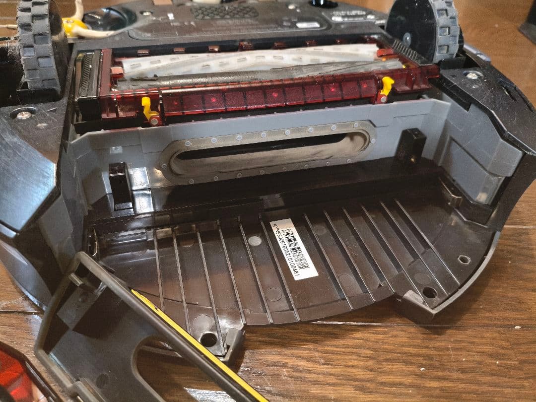 【動作確認済】ルンバ980(iRobot) 2016年製 本体と充電ドック