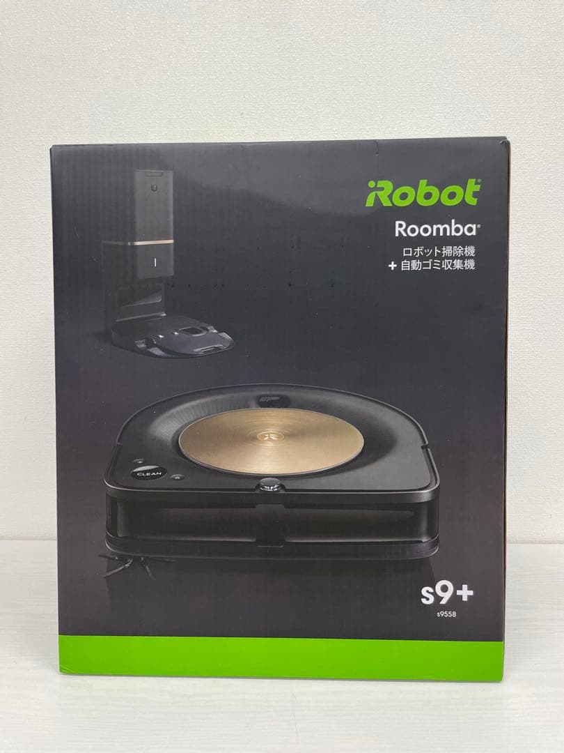 iRobot アイロボット Roomba ルンバ s9+ 中古