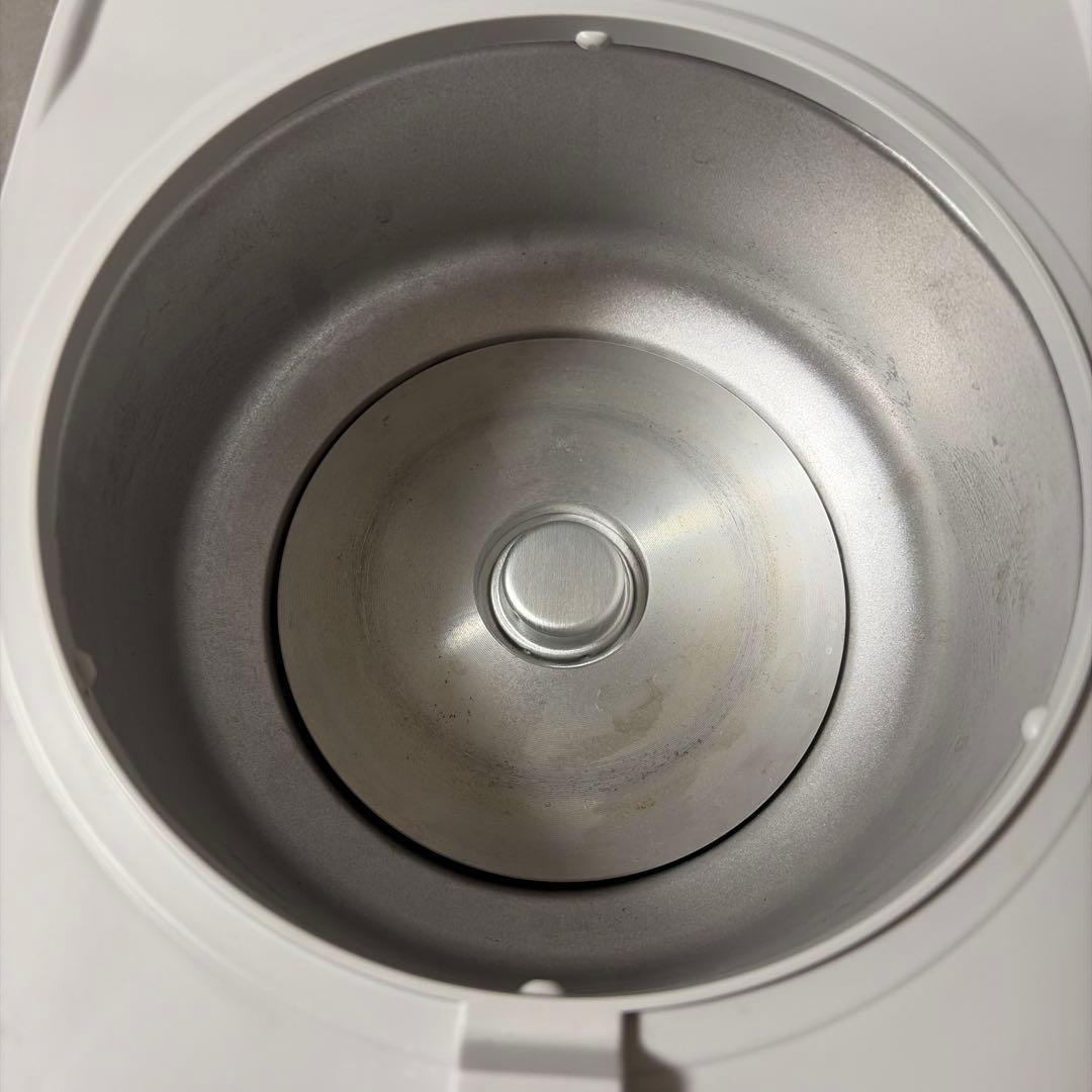 美品！　東芝TOSHIBA 炊飯器 RC-5MFM ホワイト