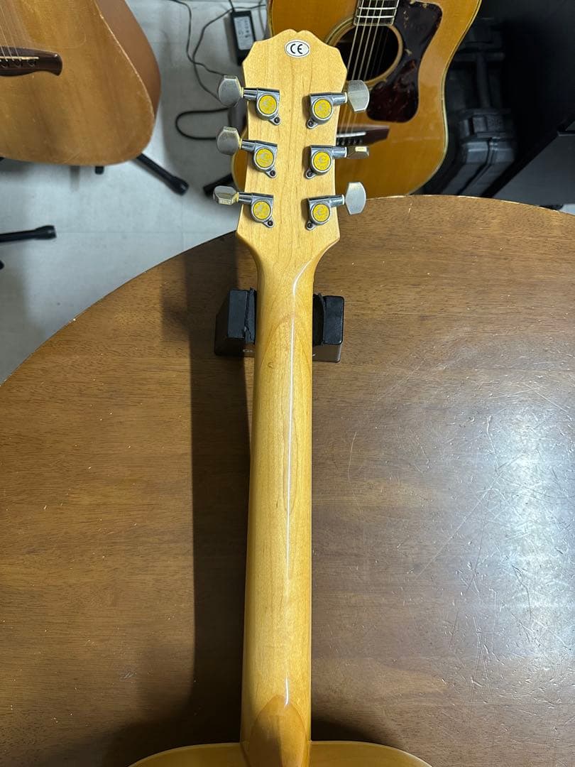 美品❗️Epiphone(エピフォン) EJ-200