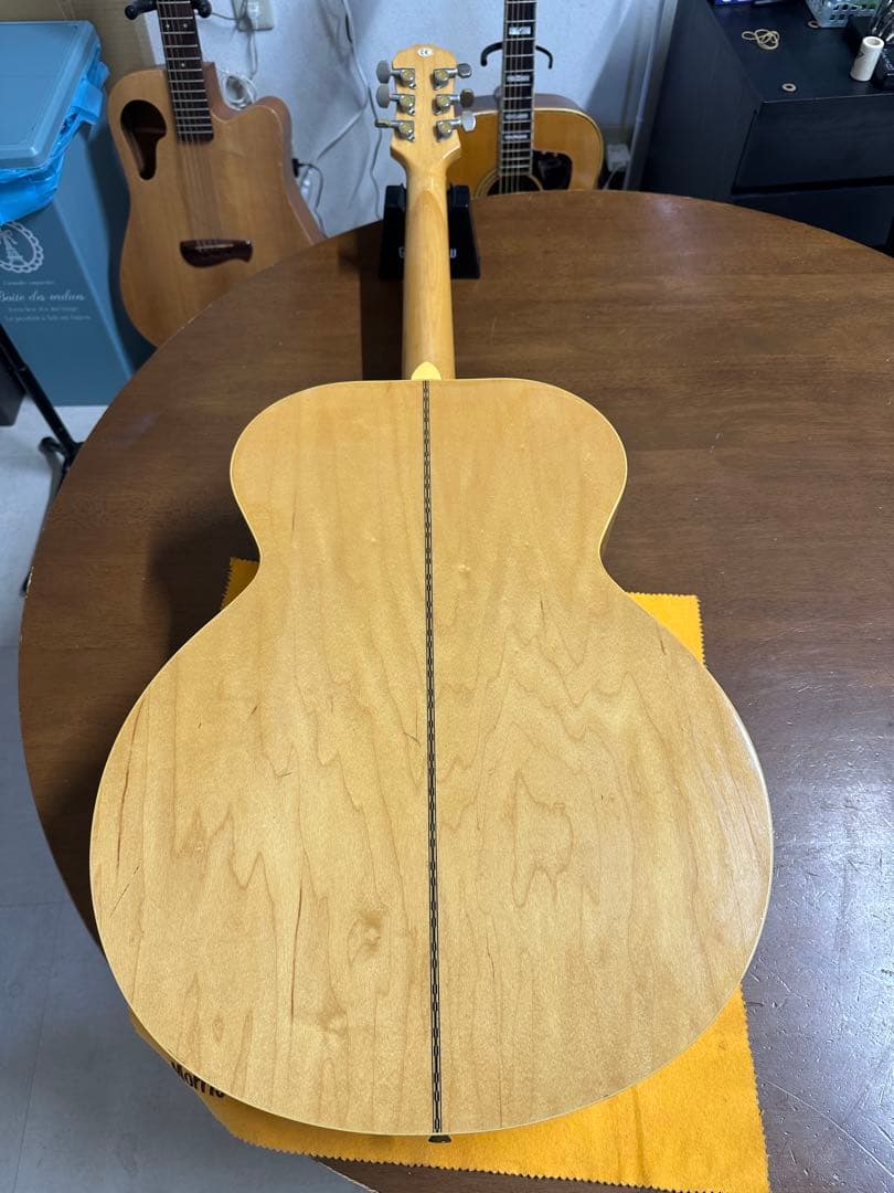 美品❗️Epiphone(エピフォン) EJ-200