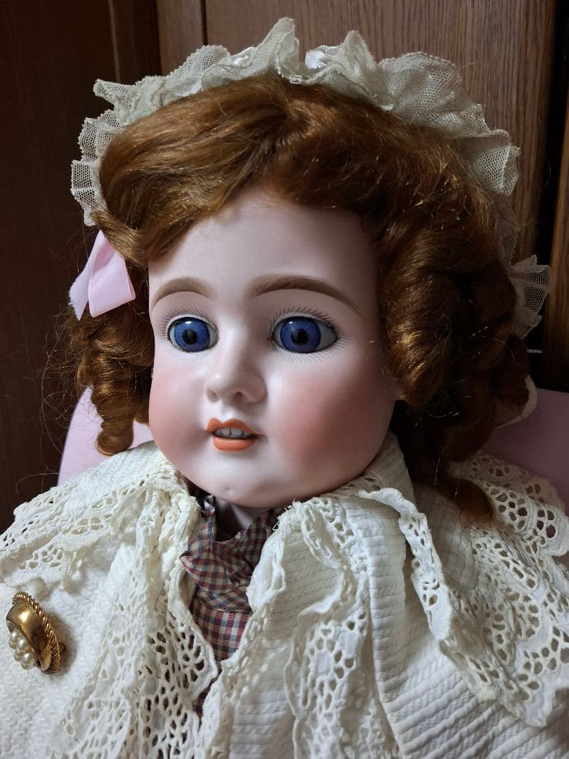 アンティーク★ビスクドール★ジュモー★バーブロスチャイルド★巨大★フランス人形