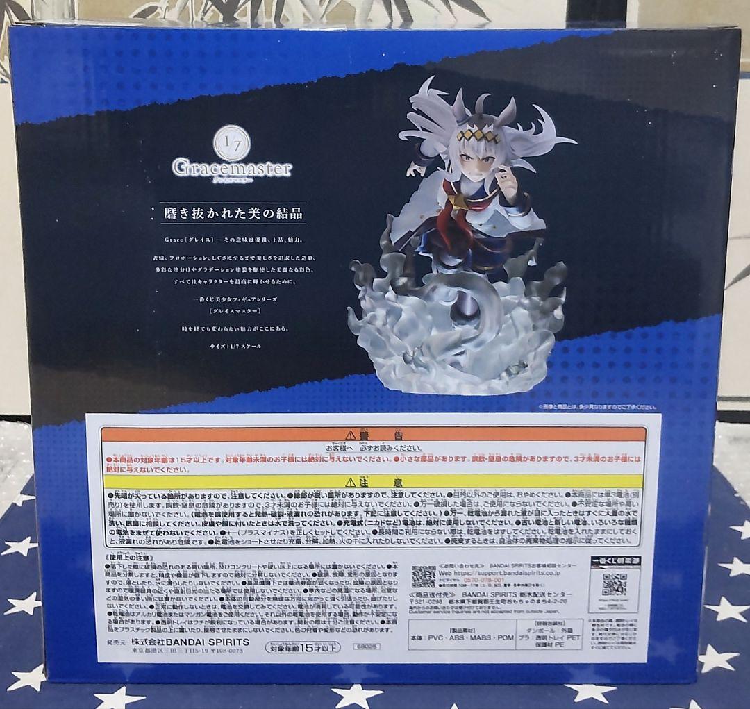 一番くじ ウマ娘 シンデレラグレイ 全21種 1ロット