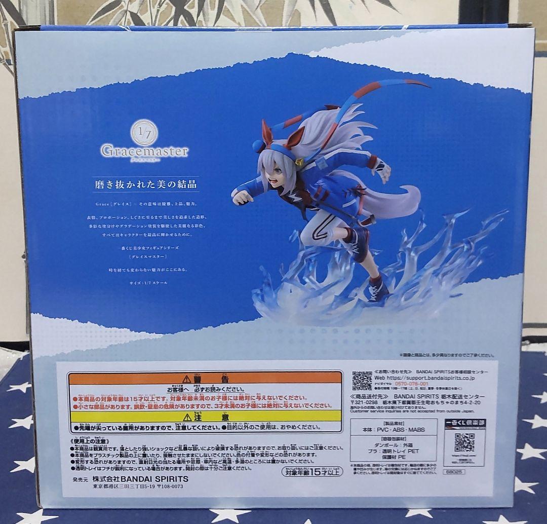 一番くじ ウマ娘 シンデレラグレイ 全21種 1ロット