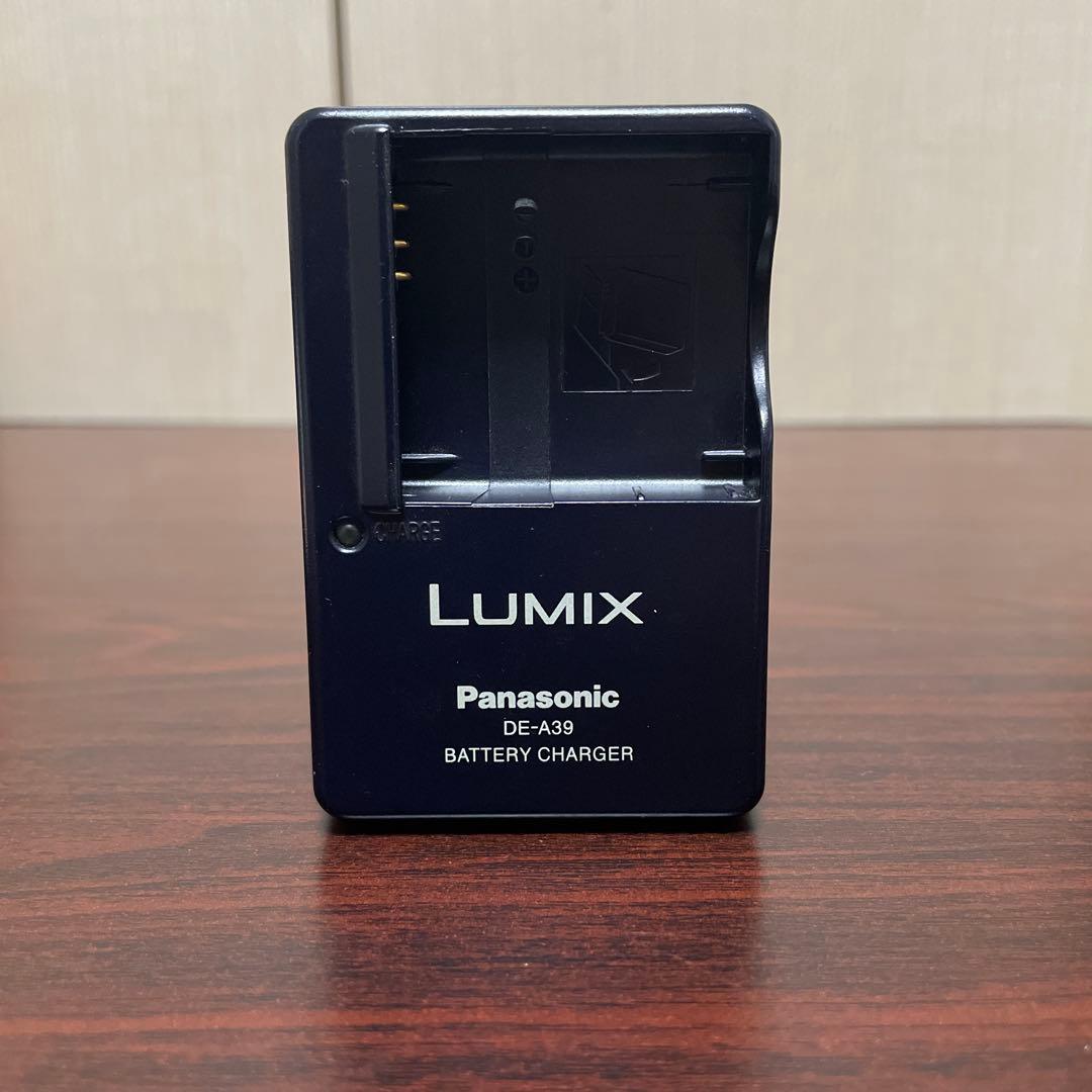 Panasonic デジタルカメラ LUMIX DMC-35 ホワイト