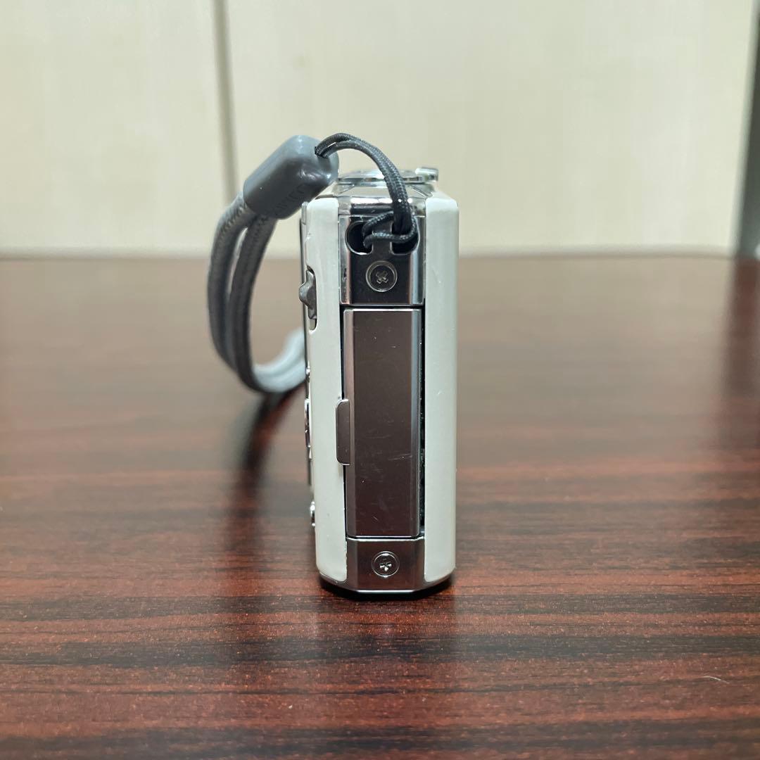 Panasonic デジタルカメラ LUMIX DMC-35 ホワイト