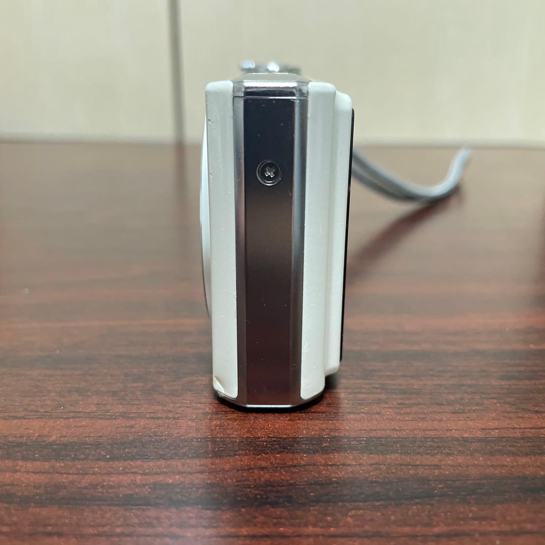 Panasonic デジタルカメラ LUMIX DMC-35 ホワイト