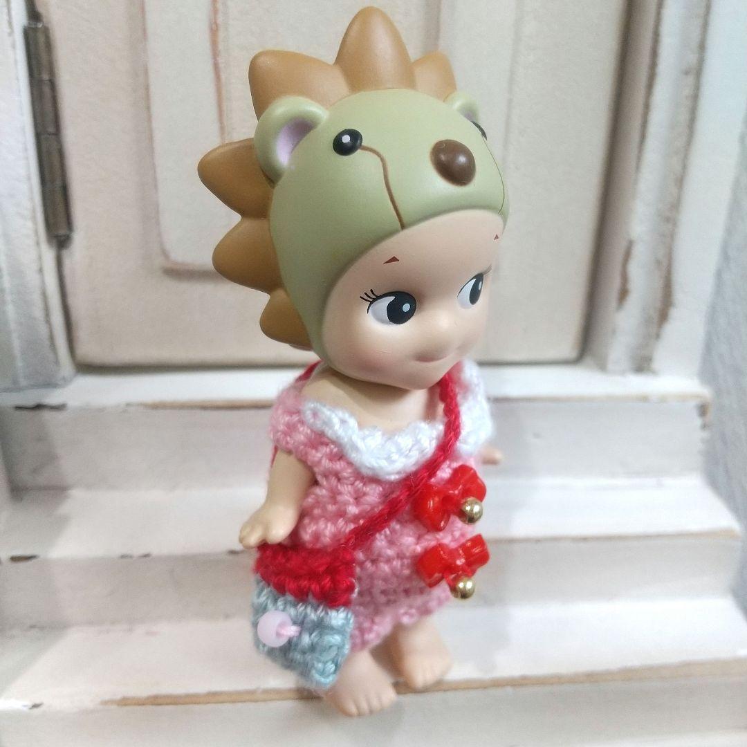 ソニーエンジェル　Sonny Angel　アウトフィット　お洋服　ハンドメイド