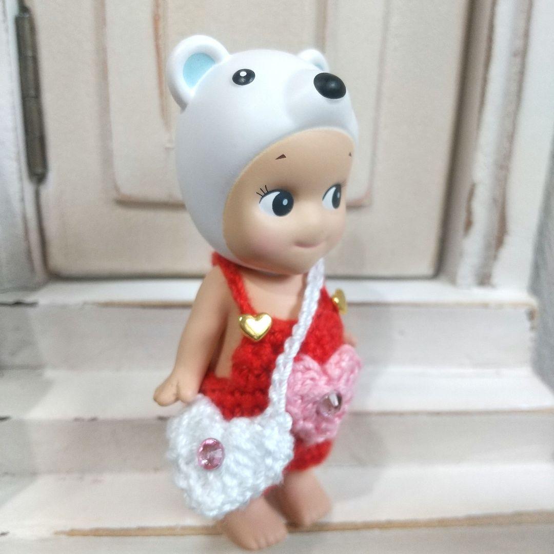 ソニーエンジェル　Sonny Angel　アウトフィット　お洋服　ハンドメイド