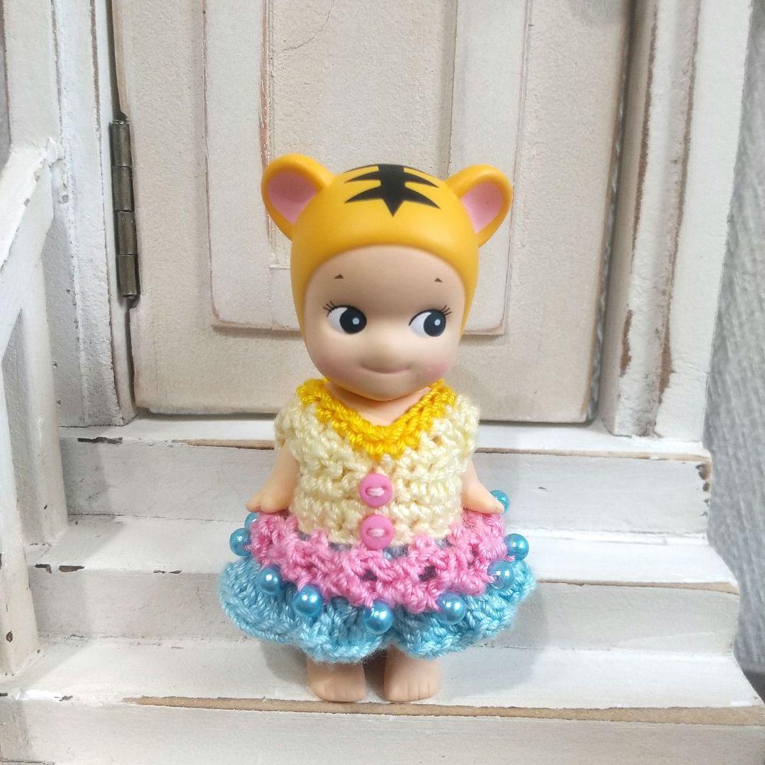 ソニーエンジェル　Sonny Angel　アウトフィット　お洋服　ハンドメイド