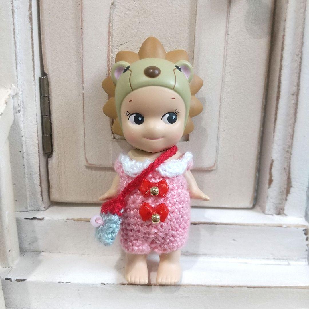 ソニーエンジェル　Sonny Angel　アウトフィット　お洋服　ハンドメイド