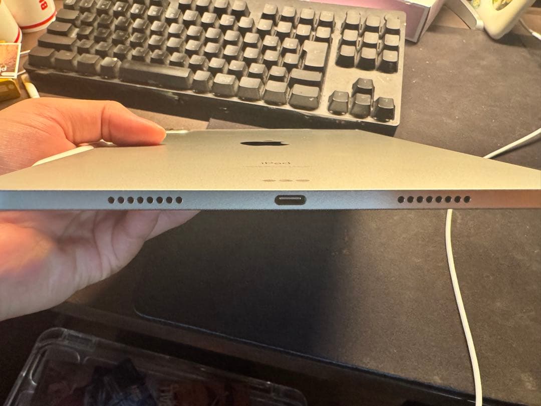 Apple iPad Pro 11 (第3世代) 128GB シルバー