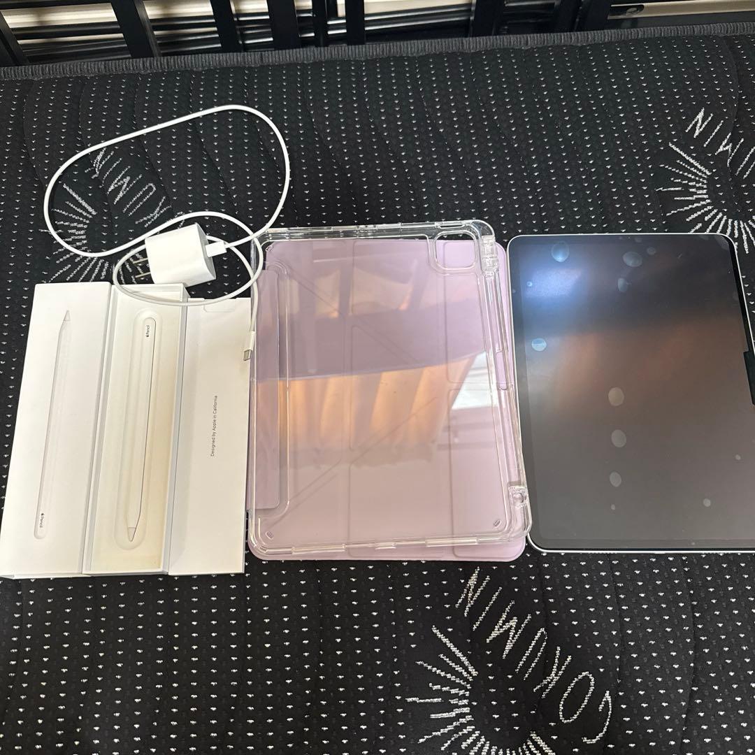 Apple iPad Pro 11 (第3世代) 128GB シルバー