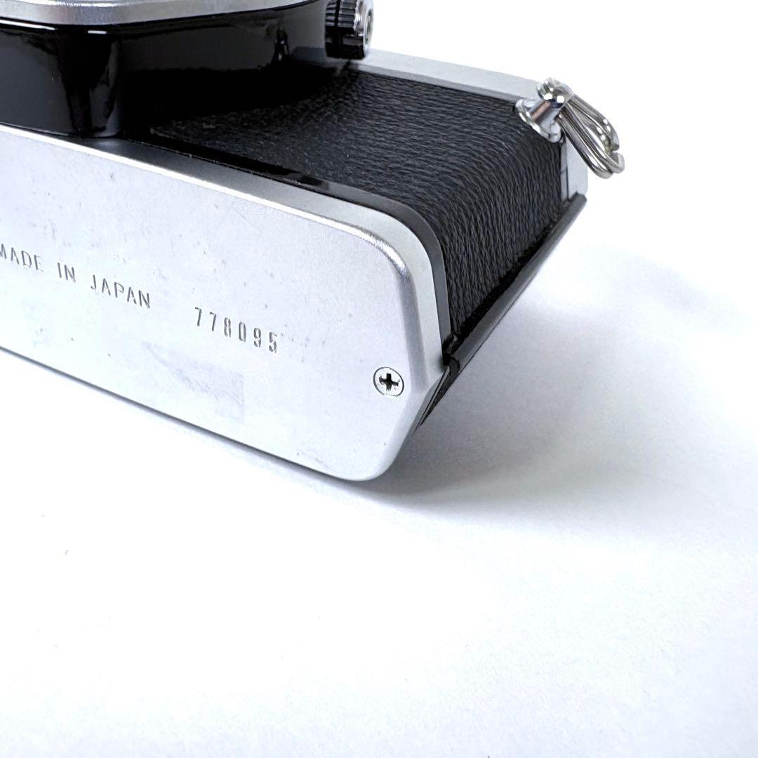 オリンパス OLYMPUS OM-1 50mm F1.8 レンズセット