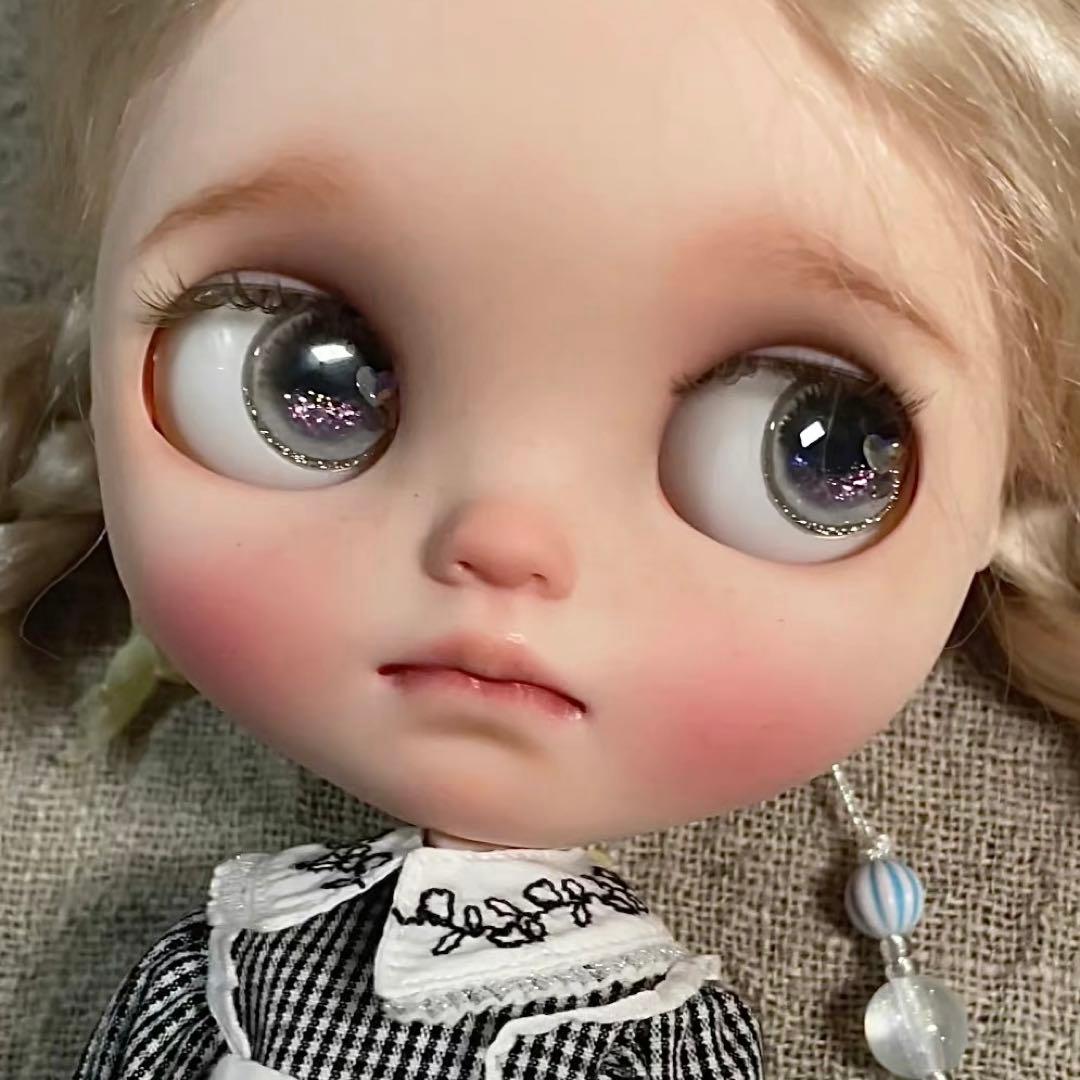 作家様カスタムブライス ネオブライス ドール かわいい