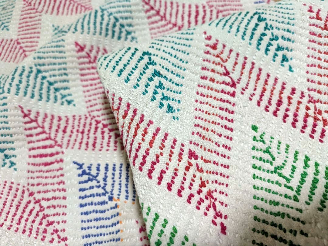 #183 ロホリカンタ / ヴィンテージ ラリーキルト / カンタキルト 希少