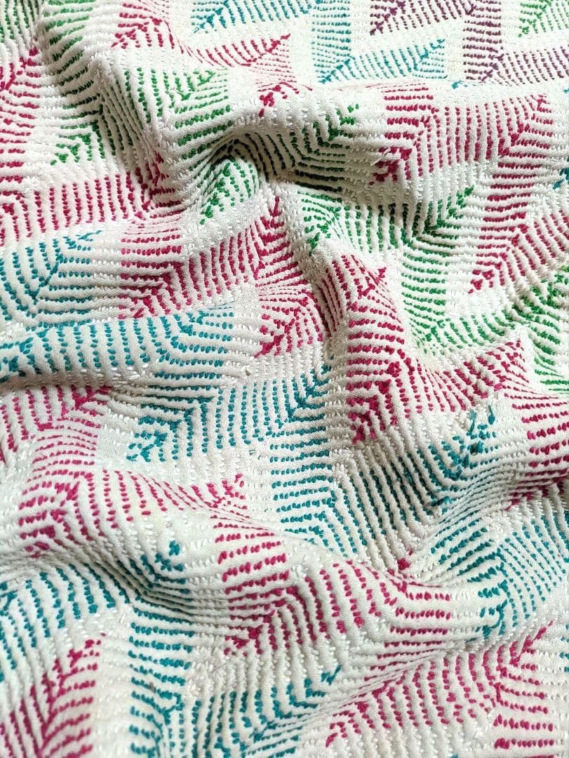 #183 ロホリカンタ / ヴィンテージ ラリーキルト / カンタキルト 希少