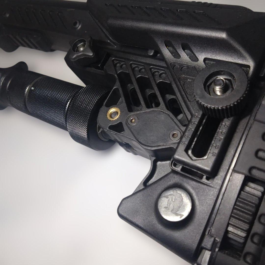 【美品】CAA TACTICAL SRS ストック タイプ品