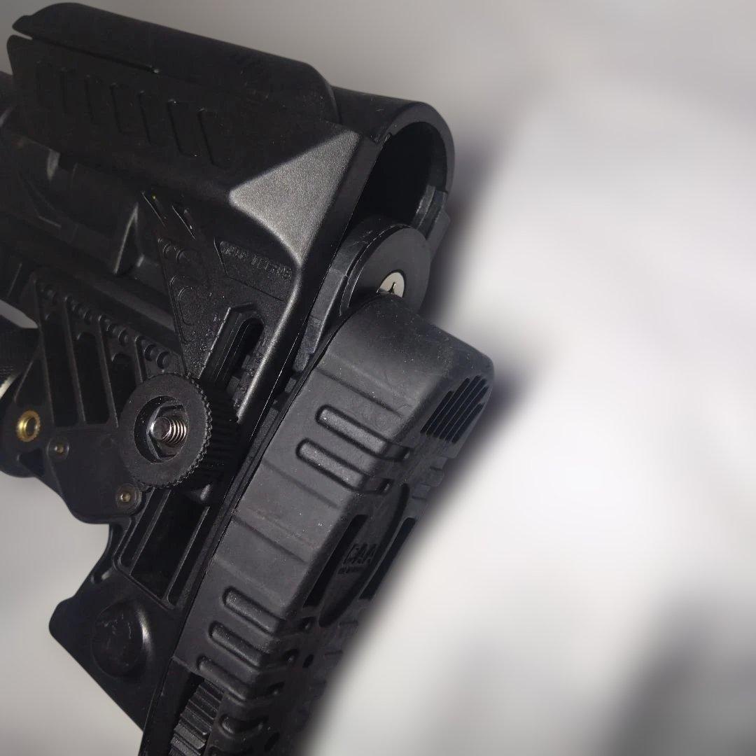 【美品】CAA TACTICAL SRS ストック タイプ品