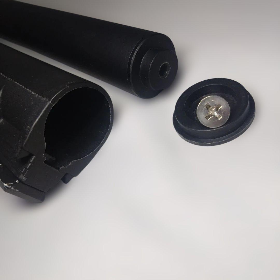 【美品】CAA TACTICAL SRS ストック タイプ品