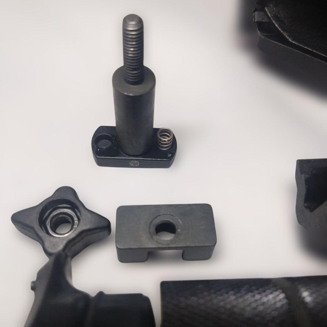 【美品】CAA TACTICAL SRS ストック タイプ品