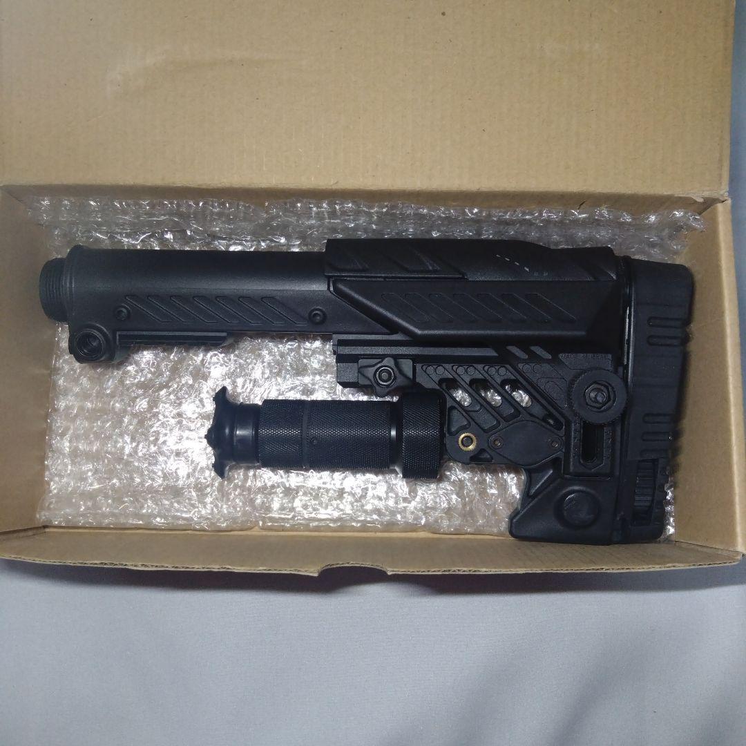 【美品】CAA TACTICAL SRS ストック タイプ品