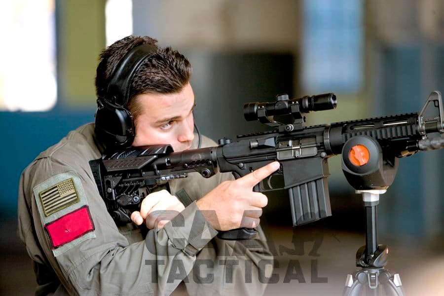 【美品】CAA TACTICAL SRS ストック タイプ品