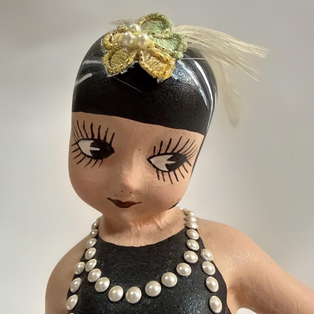 Michal Negrin ミハエル ネグリン Coco ドール 250体限定