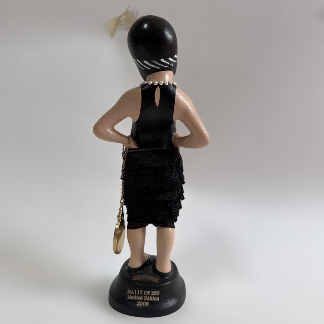 Michal Negrin ミハエル ネグリン Coco ドール 250体限定