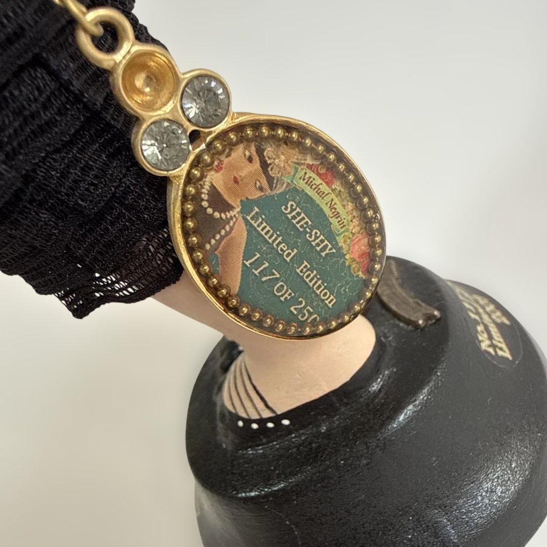 Michal Negrin ミハエル ネグリン Coco ドール 250体限定