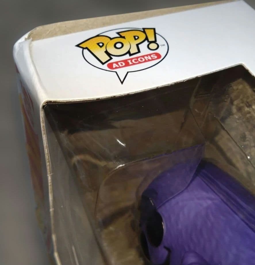 その他 FANKO POP FRY KIDS GRIMACE