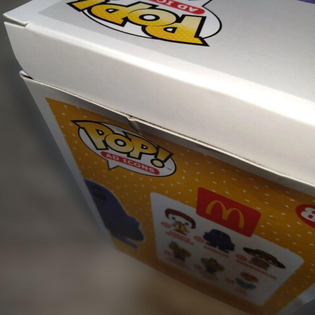 その他 FANKO POP FRY KIDS GRIMACE