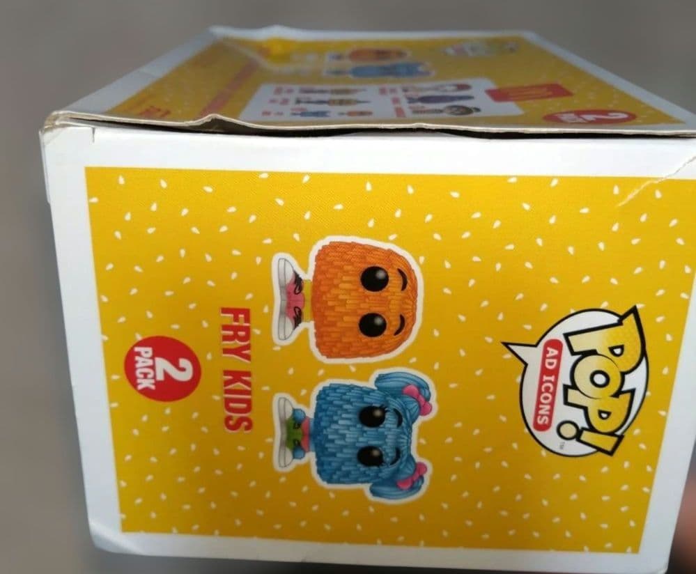その他 FANKO POP FRY KIDS GRIMACE