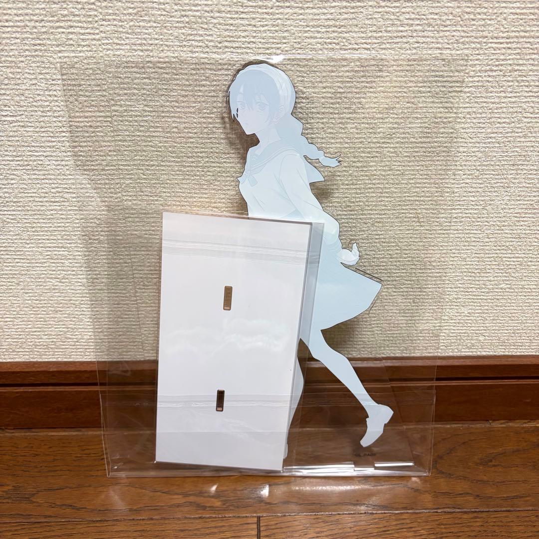 アクリルメガフィギュア 大交流展 懐玉・玉折イラスト 天内理子　呪術廻戦