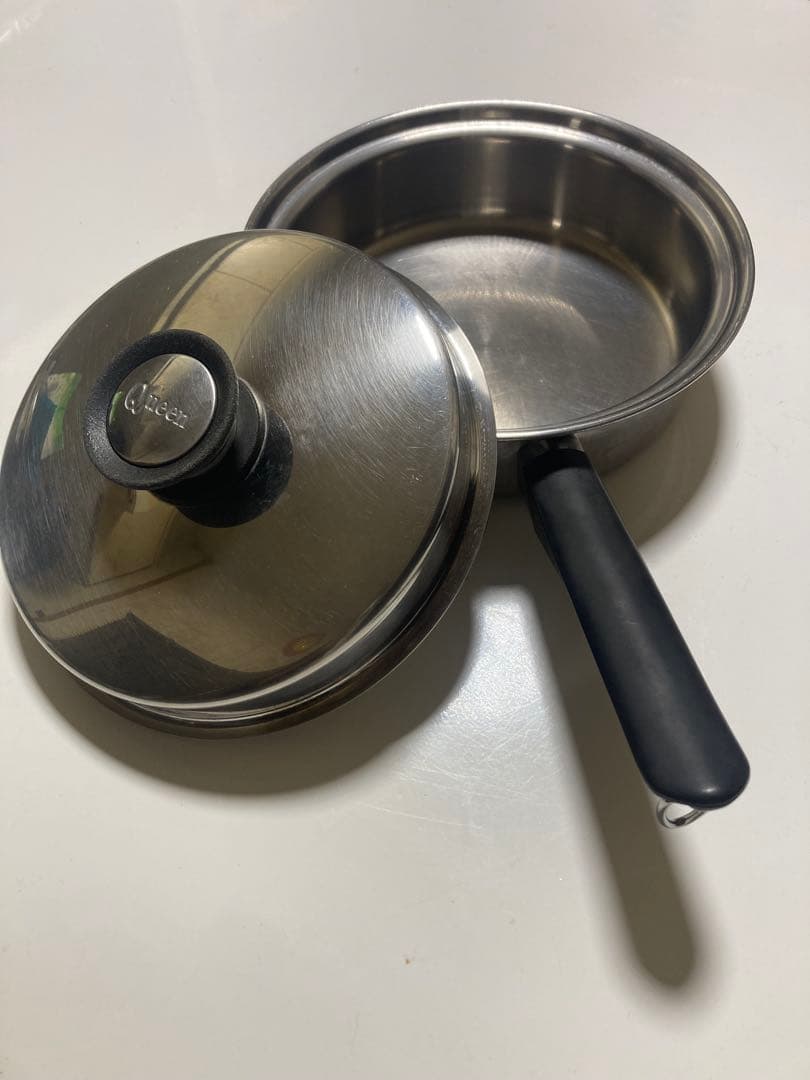 アムウェイAMWAY 鍋 中フライパン