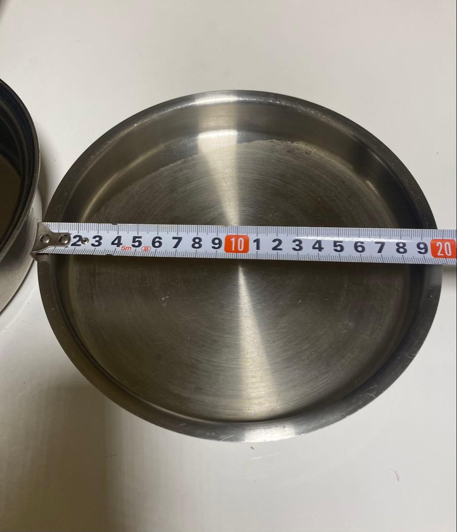 アムウェイAMWAY 鍋 中フライパン