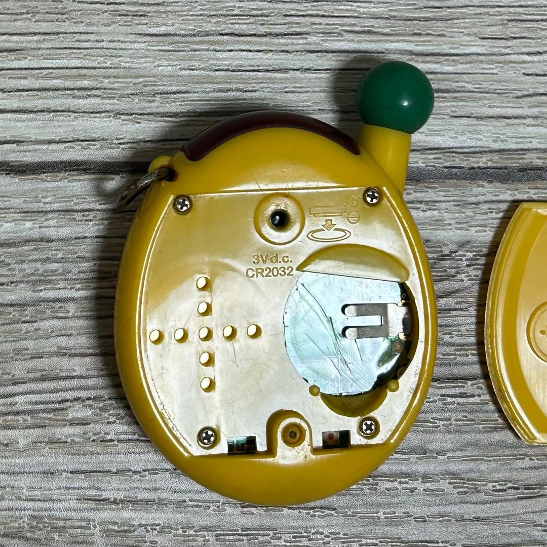 たまごっち BANDAI 2005 ペンピィ