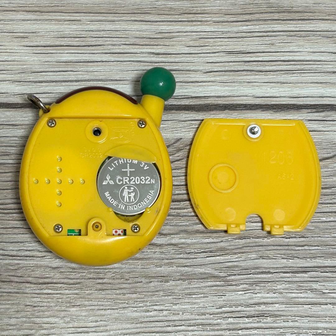たまごっち BANDAI 2005 ペンピィ