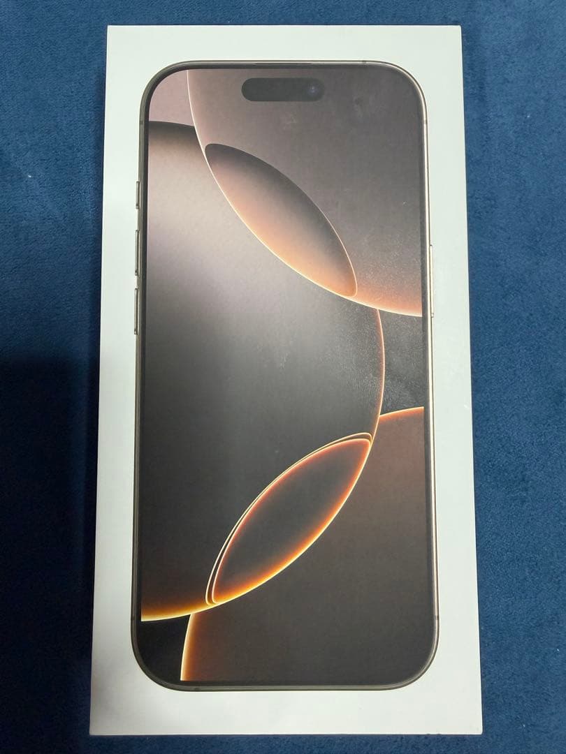 Apple iPhone 16 Pro 128GB SIMフリー