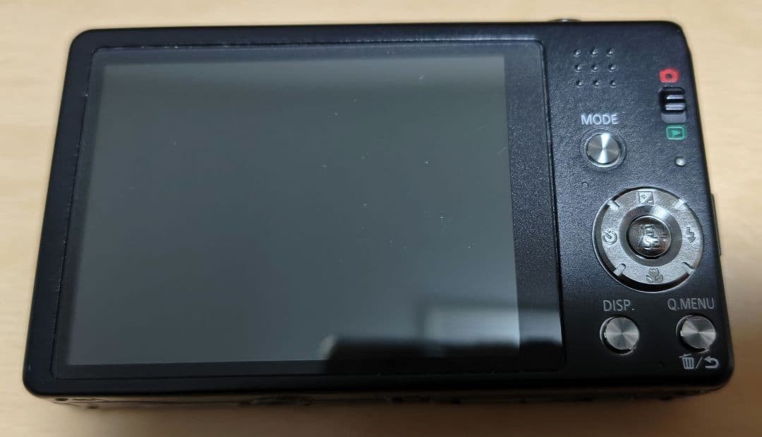 Panasonic DMC-SZ7 デジタルカメラ